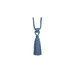 Brunschwig & Fils Coeur Tieback-S Canton Blue Tassel / Tieback Trim