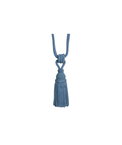 Brunschwig & Fils Coeur Tieback-S Canton Blue Tassel / Tieback Trim