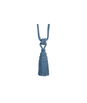 Brunschwig & Fils Coeur Tieback-S Canton Blue Tassel / Tieback Trim