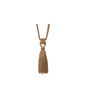 Brunschwig & Fils Coeur Tieback-S Mocha Tassel / Tieback Trim
