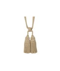Brunschwig & Fils Coeur Tieback-D Hemp Tassel / Tieback Trim