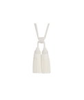 Brunschwig & Fils Coeur Tieback-D Ecru Tassel / Tieback Trim