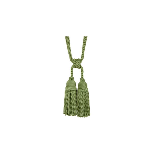 Brunschwig &amp; Fils Coeur Tieback-D Leaf Tassel / Tieback Trim