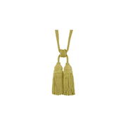 Brunschwig & Fils Coeur Tieback-D Chartreuse Tassel / Tieback Trim