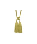 Brunschwig & Fils Coeur Tieback-D Chartreuse Tassel / Tieback Trim