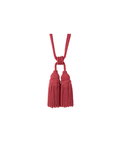 Brunschwig & Fils Coeur Tieback-D Raspberry Tassel / Tieback Trim
