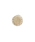 Brunschwig & Fils Coeur Rosette Stone Button/Frogs/Rosettes Trim