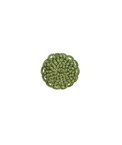 Brunschwig & Fils Coeur Rosette Leaf Button/Frogs/Rosettes Trim