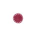 Brunschwig & Fils Coeur Rosette Fuchsia Button/Frogs/Rosettes Trim