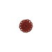 Brunschwig & Fils Coeur Rosette Brick Button/Frogs/Rosettes Trim