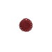 Brunschwig & Fils Coeur Rosette Ruby Button/Frogs/Rosettes Trim
