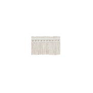 Brunschwig & Fils Coeur Brush Dove Fringe Trim