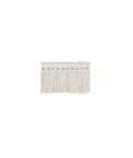 Brunschwig & Fils Coeur Brush Dove Fringe Trim