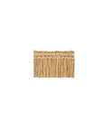 Brunschwig & Fils Coeur Brush Straw Fringe Trim