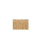 Brunschwig & Fils Coeur Brush Straw Fringe Trim