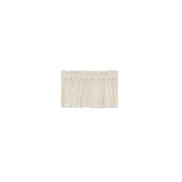 Brunschwig & Fils Coeur Brush Cream Fringe Trim