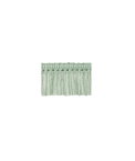 Brunschwig & Fils Coeur Brush Jade Fringe Trim