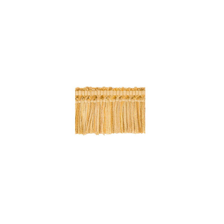 Brunschwig &amp; Fils Coeur Brush Soleil Fringe Trim