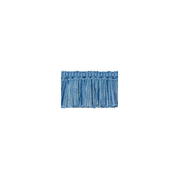 Brunschwig & Fils Coeur Brush Canton Blue Fringe Trim