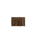 Brunschwig & Fils Coeur Brush Tobacco Fringe Trim