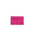 Brunschwig & Fils Coeur Brush Fuchsia Fringe Trim