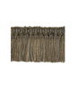 Brunschwig & Fils Coeur Brush Charcoal Fringe Trim