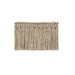 Brunschwig & Fils Coeur Brush Gray Fringe Trim