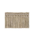 Brunschwig & Fils Coeur Brush Gray Fringe Trim