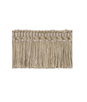 Brunschwig & Fils Coeur Brush Gray Fringe Trim