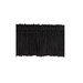 Brunschwig & Fils Coeur Brush Black Fringe Trim