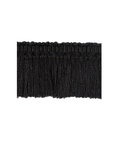 Brunschwig & Fils Coeur Brush Black Fringe Trim