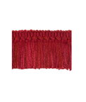 Brunschwig & Fils Coeur Brush Ruby Fringe Trim