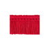 Brunschwig & Fils Coeur Brush Rouge Fringe Trim