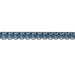 Brunschwig & Fils Soie Gimp Canton Blue Cord Trim