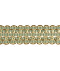 Brunschwig & Fils Soie Galon Willow Braid / Tape Trim