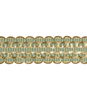 Brunschwig & Fils Soie Galon Willow Braid / Tape Trim