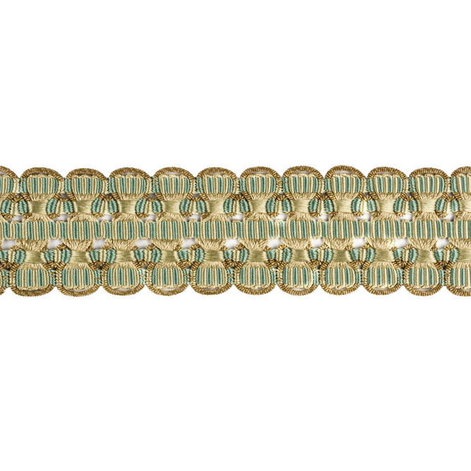 Brunschwig &amp; Fils Soie Galon Willow Braid / Tape Trim