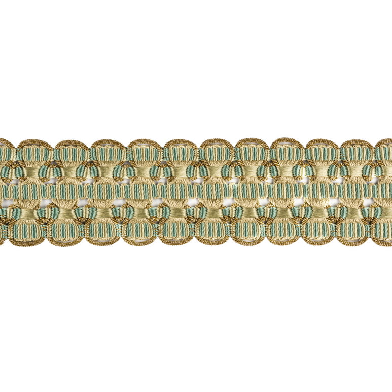 Brunschwig &amp; Fils Soie Galon Willow Braid / Tape Trim
