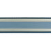 Brunschwig & Fils Soie Ribbon Canton Blue Braid / Tape Trim