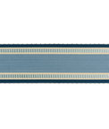 Brunschwig & Fils Soie Ribbon Canton Blue Braid / Tape Trim