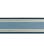 Brunschwig & Fils Soie Ribbon Canton Blue Braid / Tape Trim