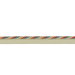 Brunschwig & Fils Soie Cord Petite Blue Multi Cord Trim