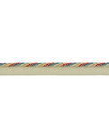 Brunschwig & Fils Soie Cord Petite Blue Multi Cord Trim