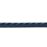 Brunschwig & Fils Soie Cord Petite Sapphire Cord Trim