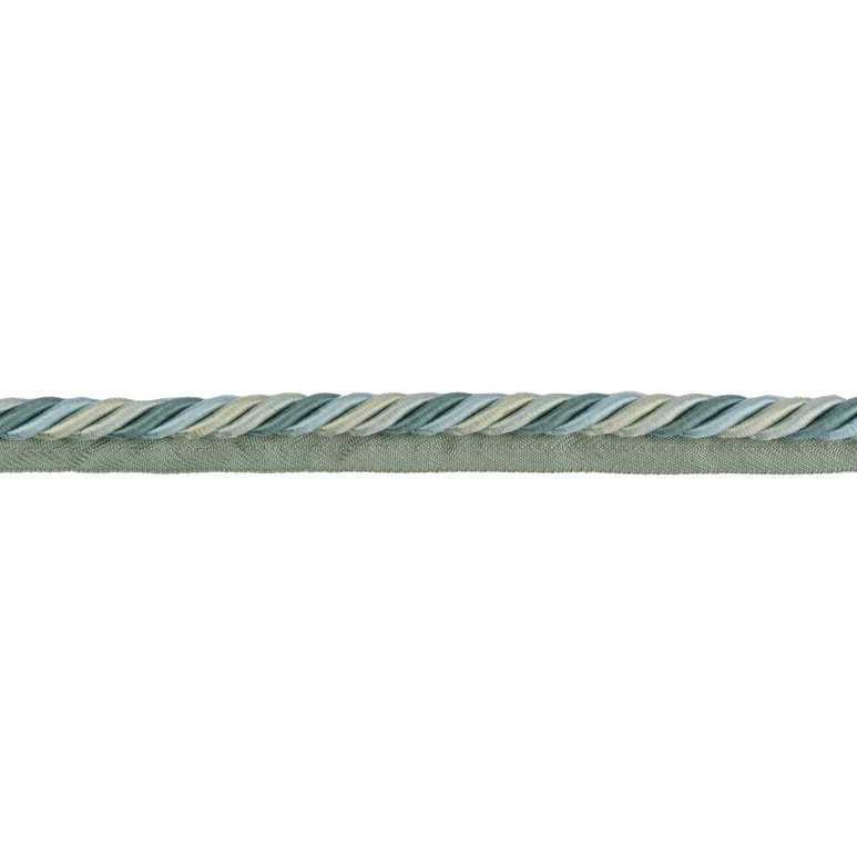 Brunschwig &amp; Fils Soie Cord Aqua Cord Trim