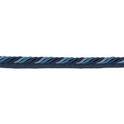 Brunschwig & Fils Soie Cord Sapphire Cord Trim