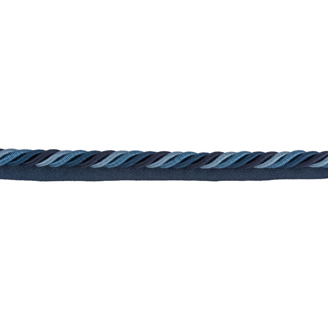 Brunschwig &amp; Fils Soie Cord Sapphire Cord Trim