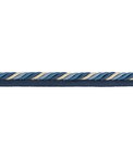 Brunschwig & Fils Soie Cord Canton Blue Cord Trim