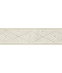 Brunschwig & Fils Labyrinthe Tape Ivory Braid / Tape Trim