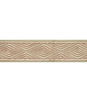 Brunschwig & Fils Labyrinthe Tape Petal Braid / Tape Trim